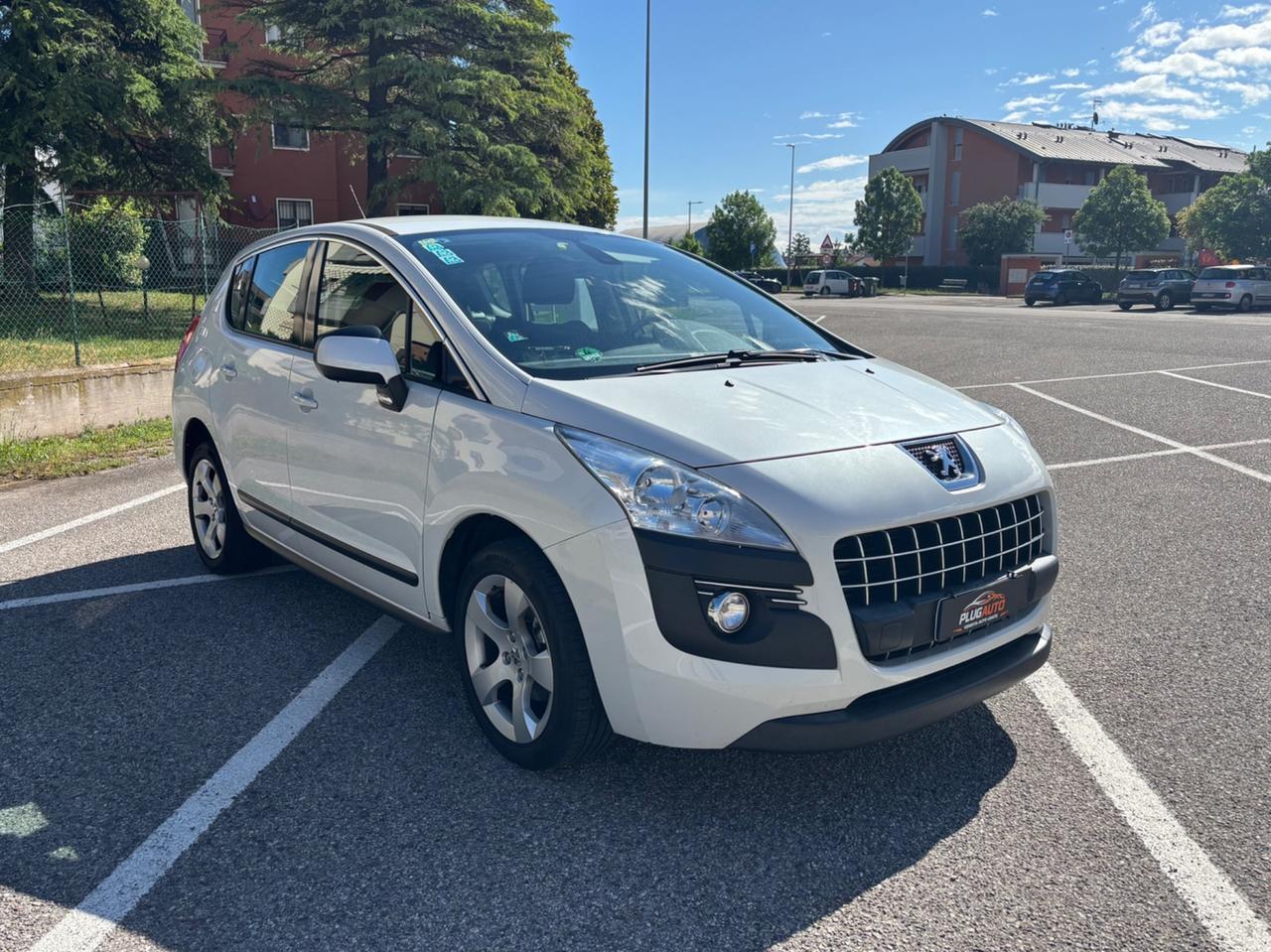 Peugeot 3008 1.6 HDi 112CV Tecno