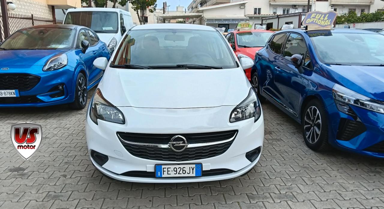 OPEL CORSA 1.2 BENZ-GARANZIA FULL