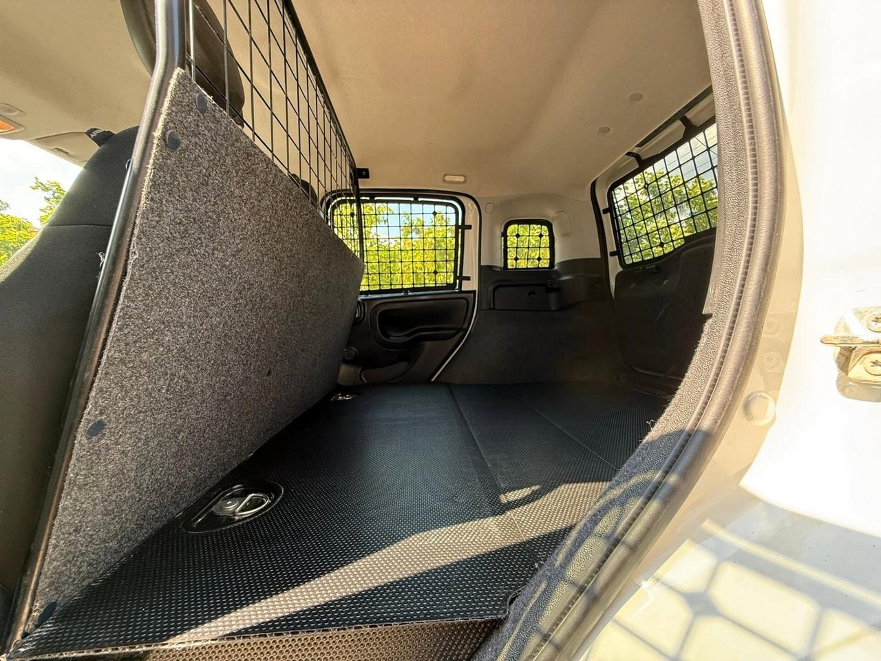 Fiat Panda 1.0 GSE S&S Hybrid Pop Van 2 posti