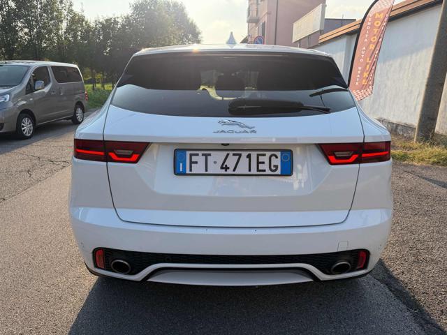 JAGUAR E-Pace 2.0D 150 CV AWD aut. R-Dynamic S