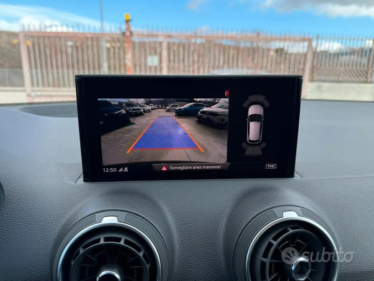 Audi Q2 2.0 Tdi -COCKPIT-SEDILI R-