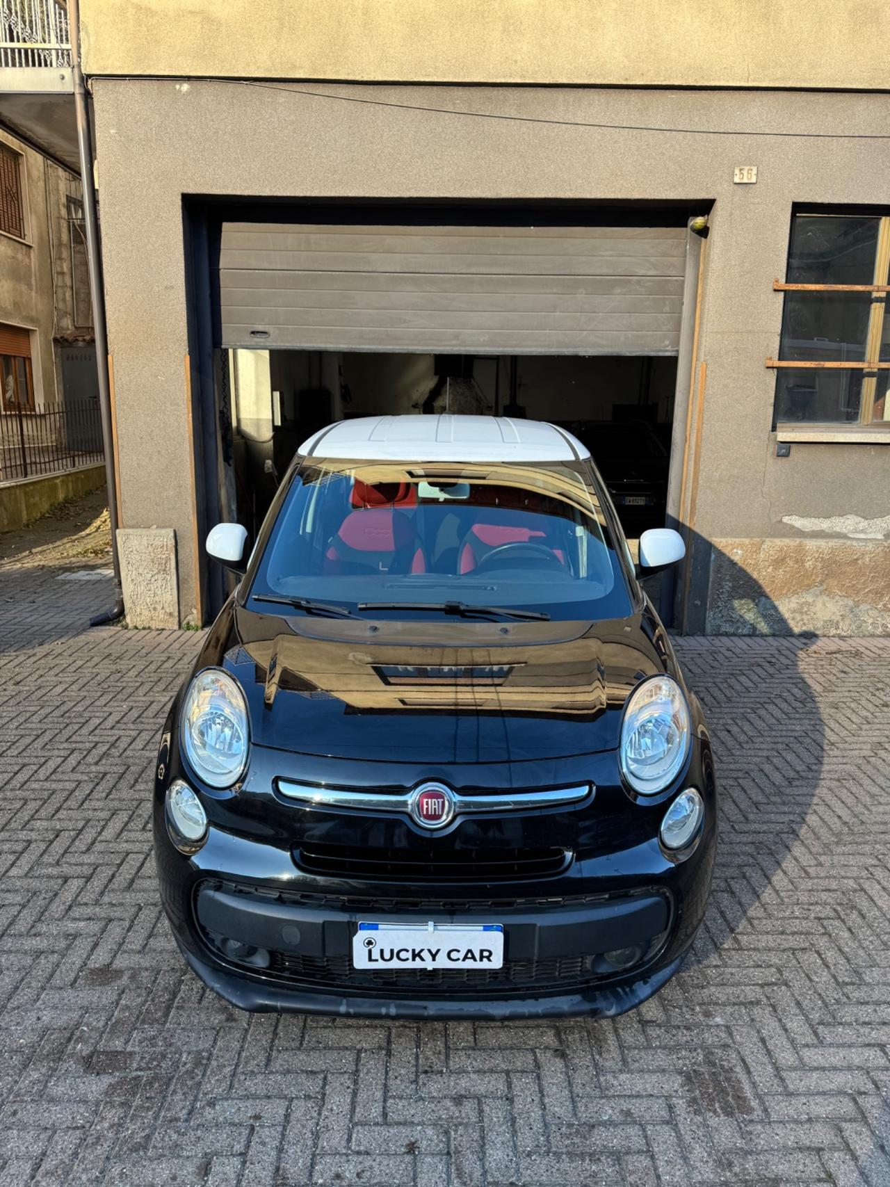 Fiat 500L 1.3 Multijet 85 CV Lounge