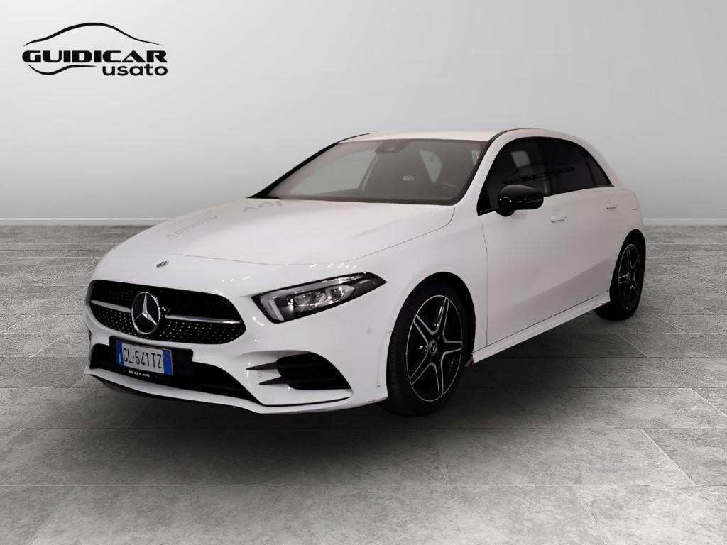 Mercedes-Benz Classe A - W177 2018 - A 180 d Premium auto