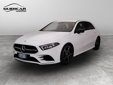 Mercedes-Benz Classe A - W177 2018 - A 180 d Premium auto