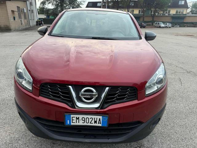 NISSAN Qashqai 1.6 16V BENZINA/GPL Eco senza lavoro da fare