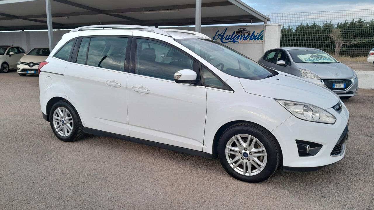 Ford C-Max C-Max7 1.6 TDCi 115CV Plus