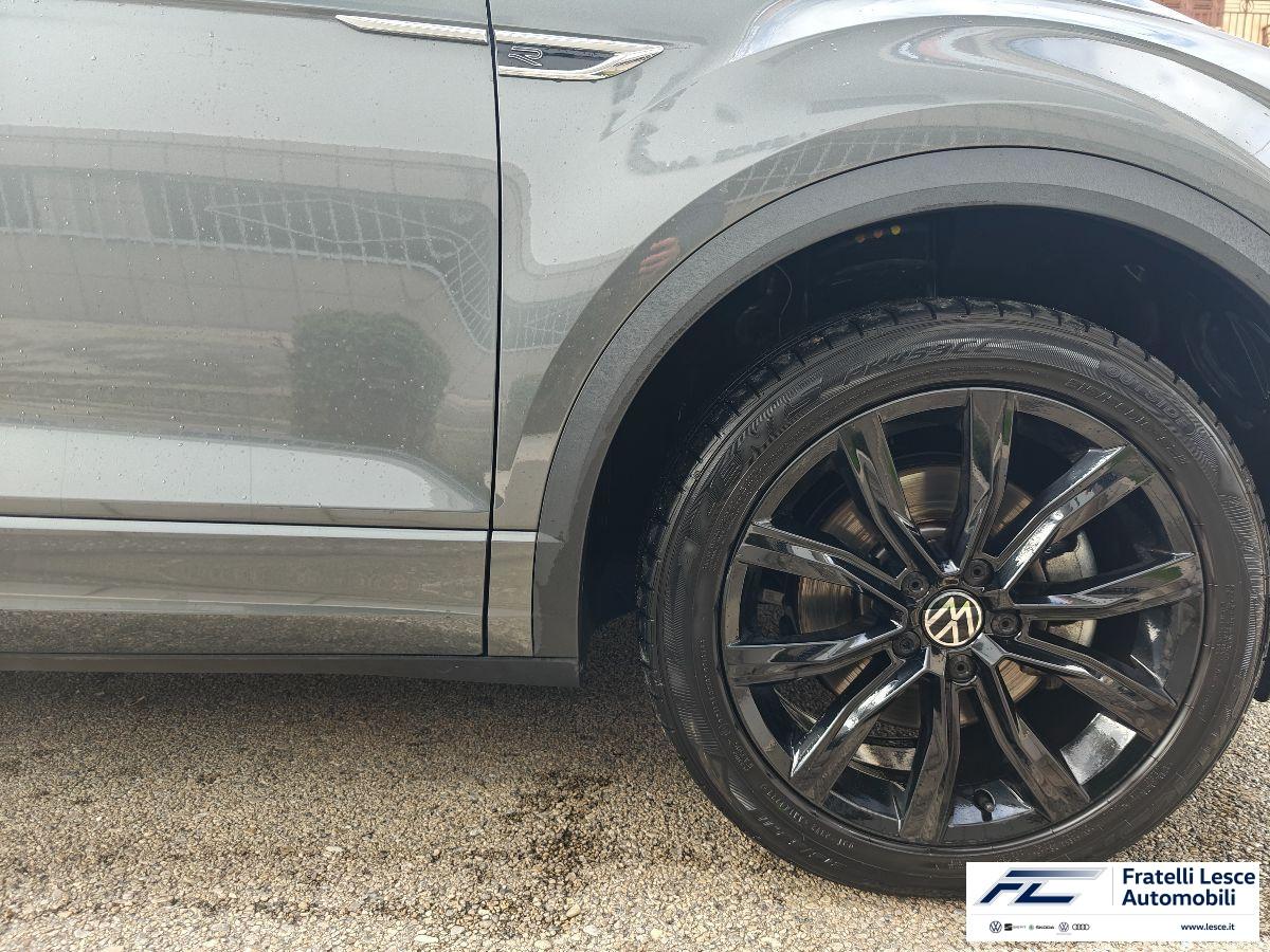 VOLKSWAGEN - T-Roc 2.0 tdi R-Line 150cv dsg