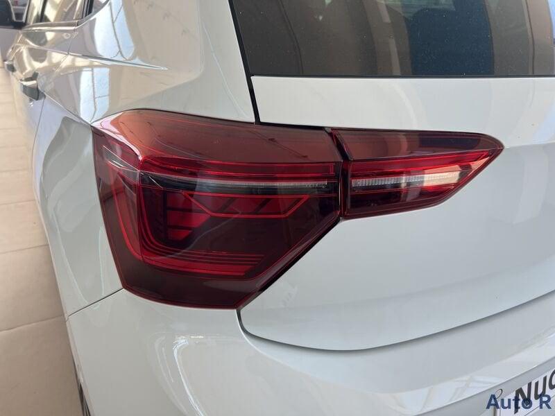 Volkswagen Polo 1.0 TSI R-Line