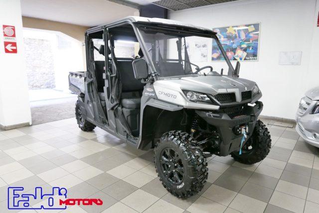 CF MOTO UForce 1000 XL 4x4 6 posti