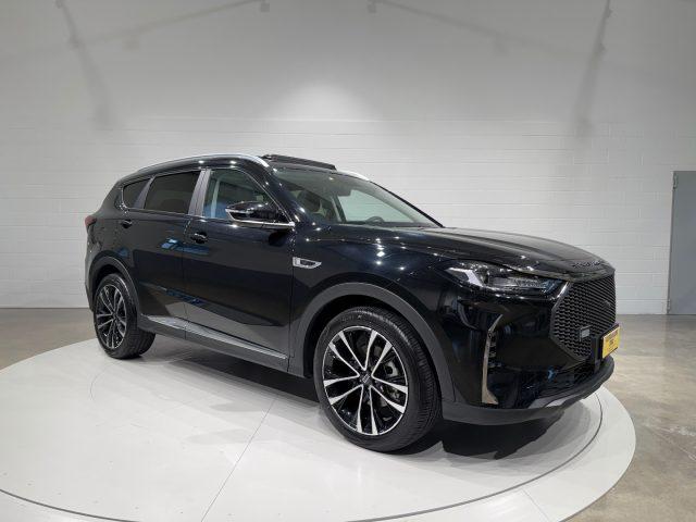 SPORTEQUIPE Sportequipe 7 GTW Sportequipe 7 GTW 1.5 Turbo DCT GPL PREZZO REALE