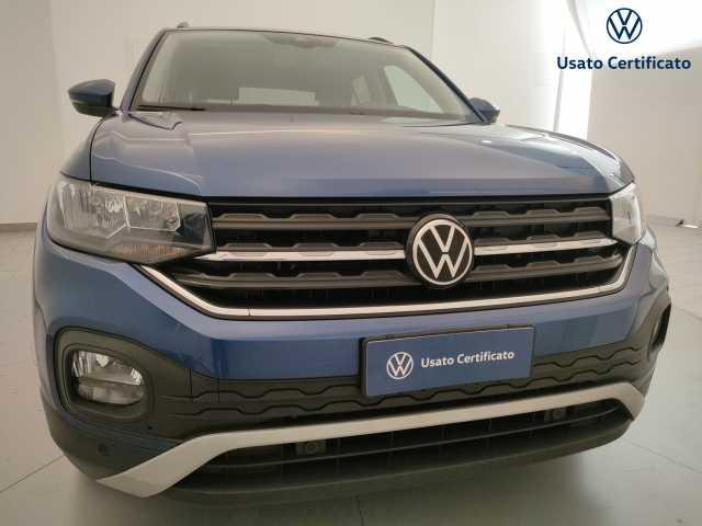 Volkswagen T-Cross 1ª serie 1.0 TSI 110 CV DSG Style