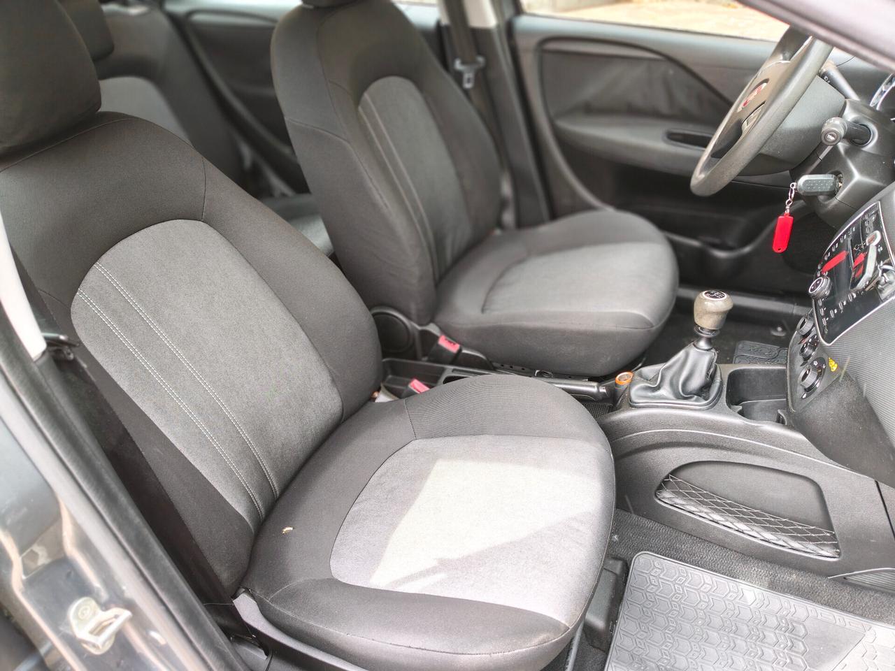 Fiat Punto 1.2 8V 5p Euro 6 Street