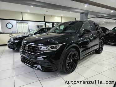 VOLKSWAGEN Tiguan 2.0 TDI 150 CV SCR DSG R-Line Pelle - Virtual Navi