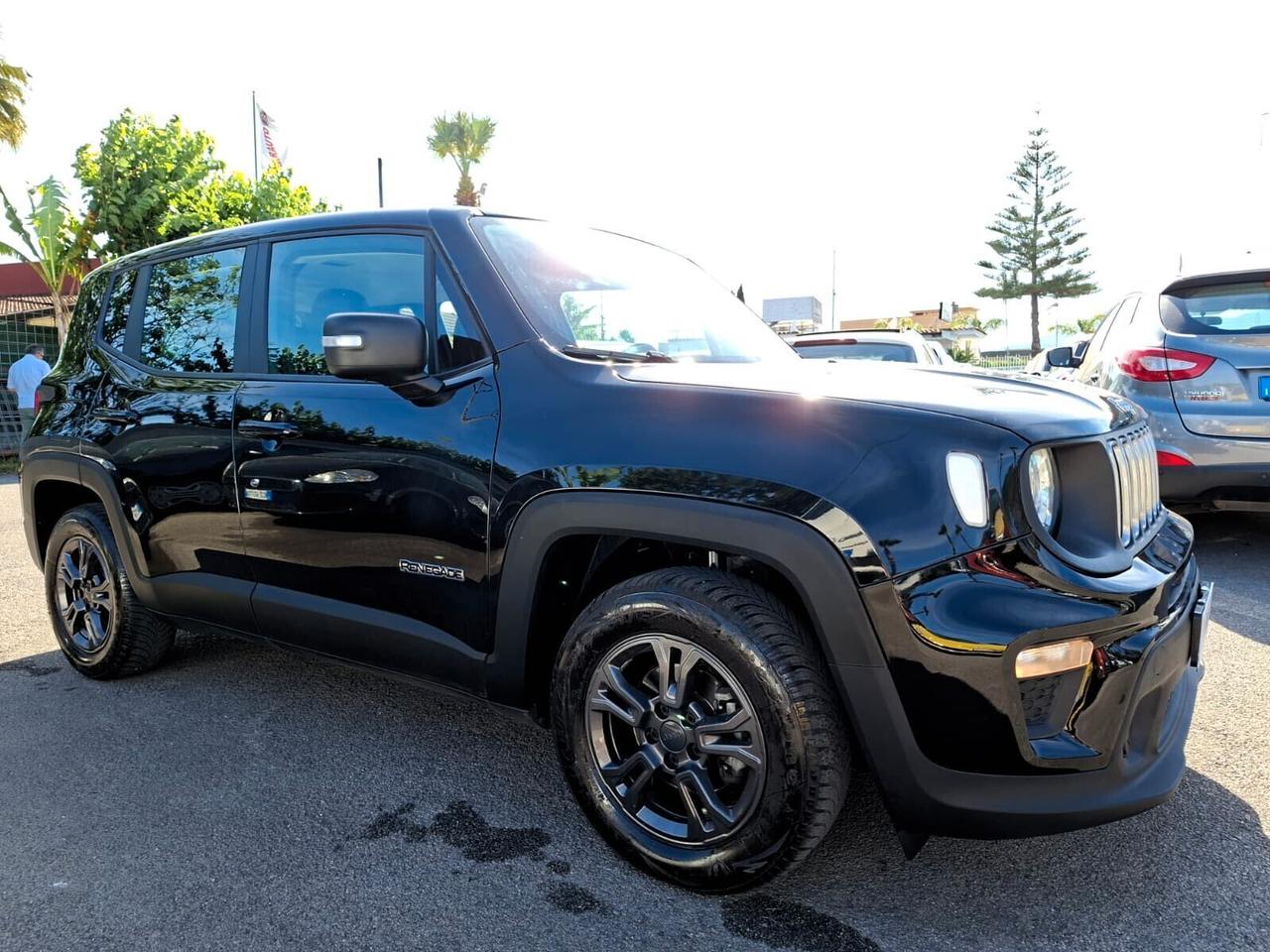 JEEP RENEGADE 1.6 MJT 130 CV BLACK EDITION