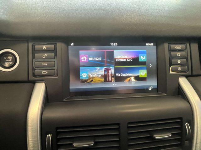 LAND ROVER Discovery Sport Discovery Sport I 2.0 td4 SE awd 180cv auto