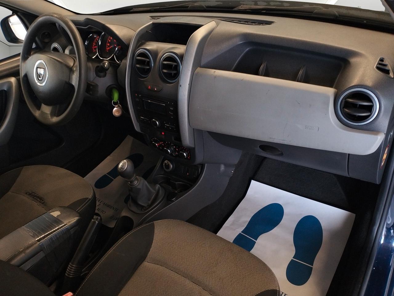 Dacia Duster 1.5 dCi 110CV 4x4 Ambiance