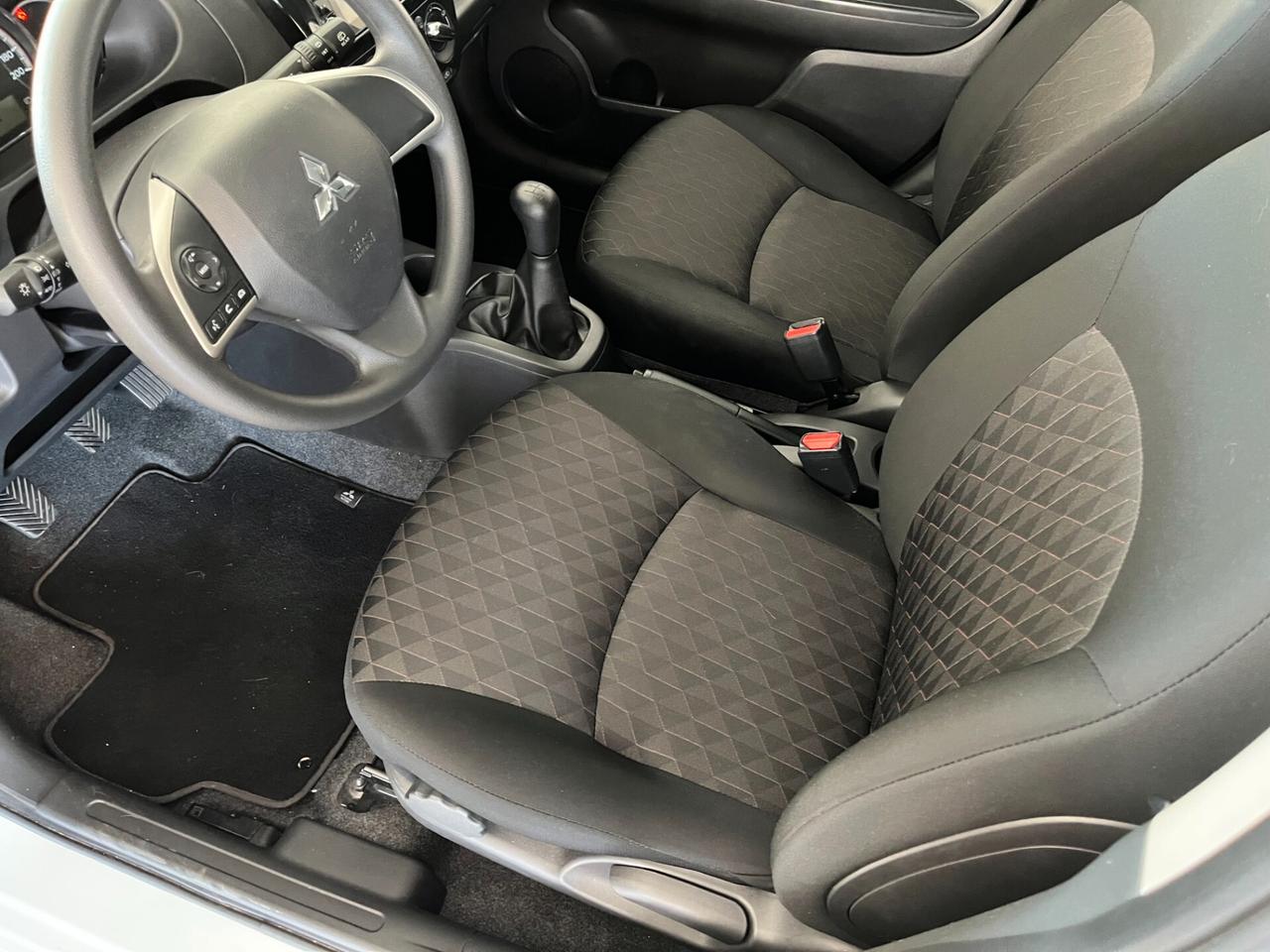 Mitsubishi Space Star Space Star 1.2 Invite