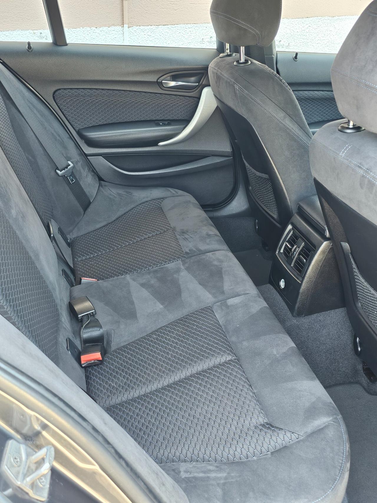 Bmw serie 1 Msport 2.0 150cv