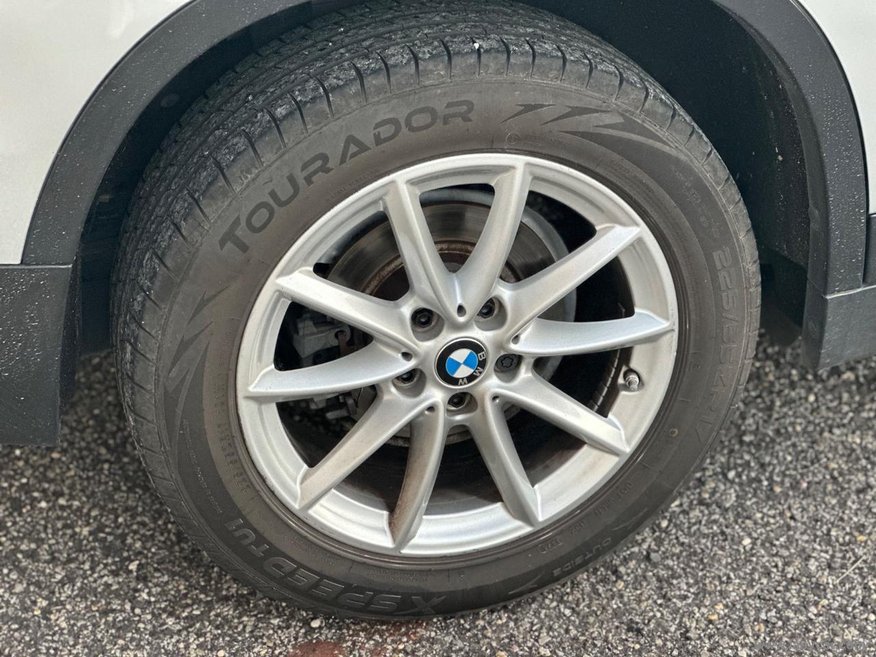 BMW X1 sDrive18d Advantage