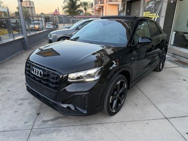 Audi Q2 35 TDI quattro S tronic 2 x line