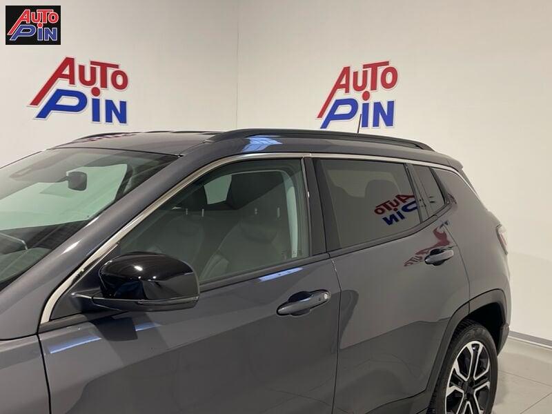 Jeep Compass Compass 1.6 Multijet II 2WD Limited *Tua a 233€ al mese*