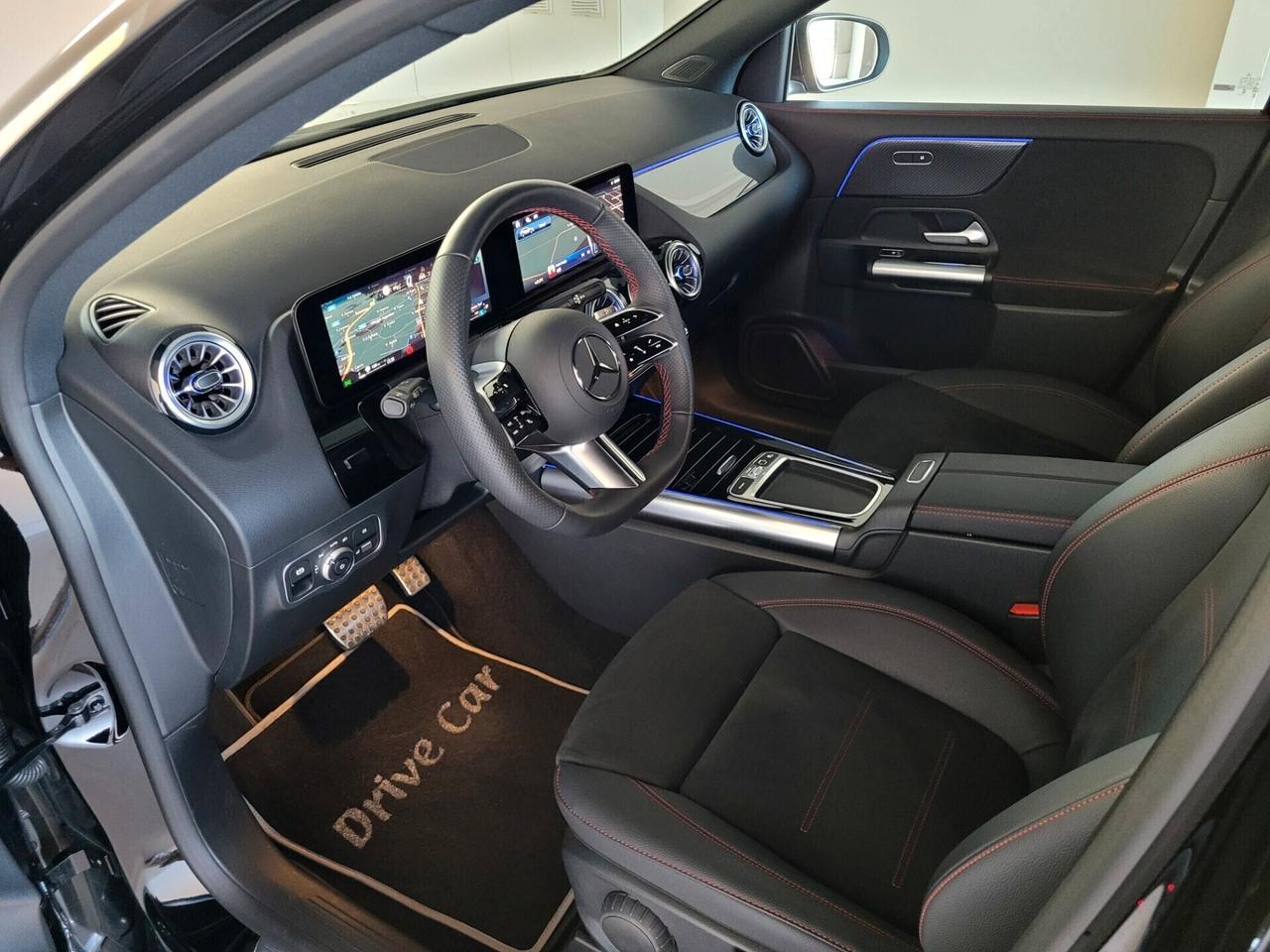 Mercedes-benz GLA 200 d AMG Line 8G-DCT LUCI AMBIENTE KEYLESS LED NAVI