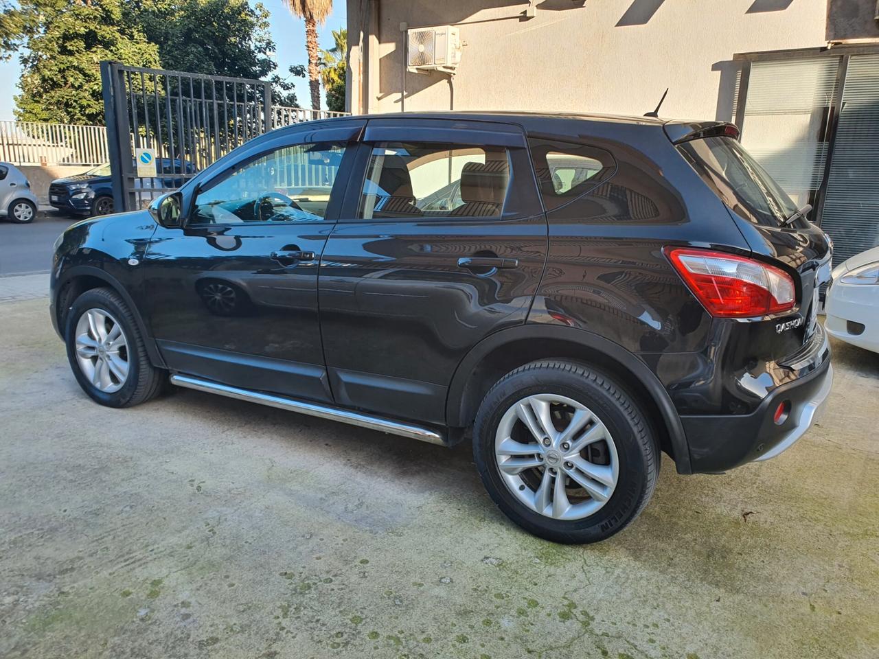 Nissan Qashqai modello Acenta