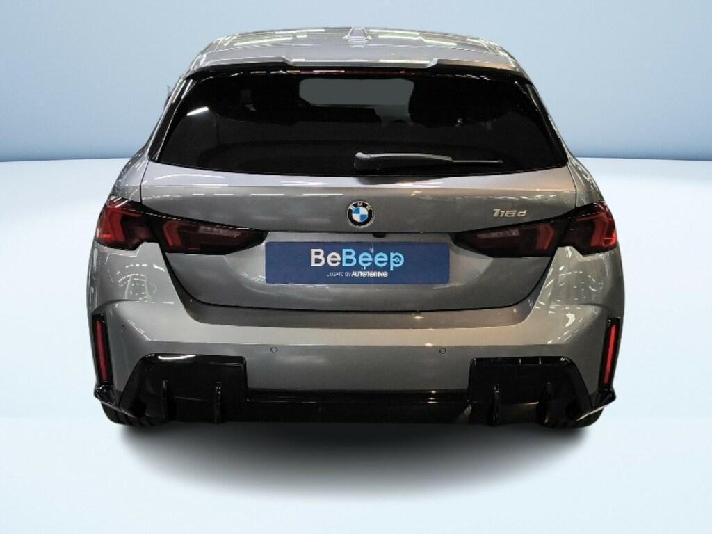 BMW Serie 1 118 d MSport Pro DCT