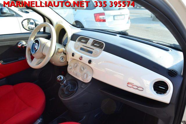 FIAT 500 1.2 Pop NEOPATENTATI