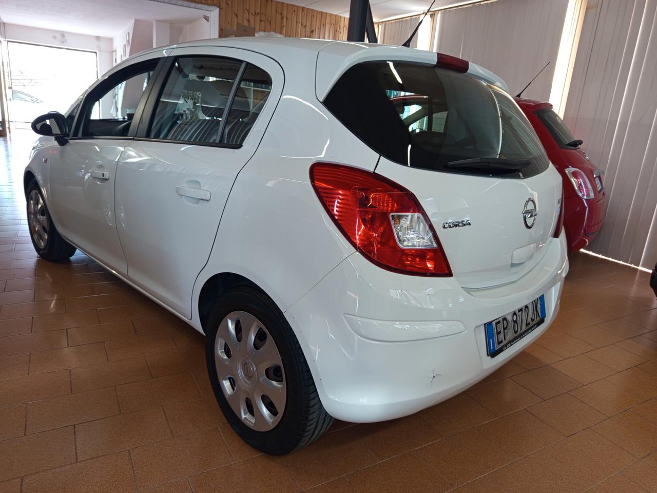 Opel Corsa 1.2 85CV 5 porte GPL-TECH Elective
