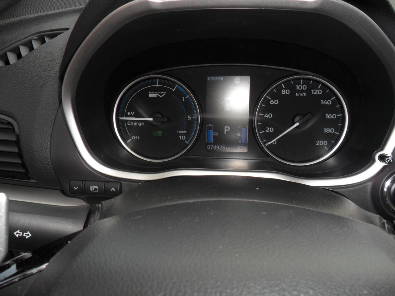 Mitsubishi Eclipse Cross 2.4 MIVEC 4WD PHEV Instyle SDA Pack 0