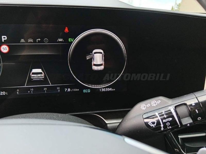 KIA Niro Niro 1.6 gdi hev Evolution dct