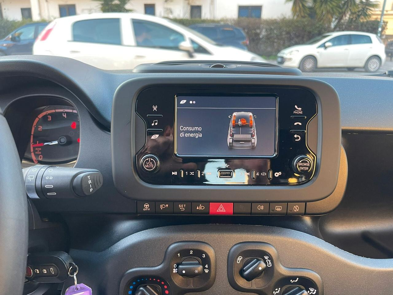 Fiat Panda 1.0 FireFly S&S Hybrid