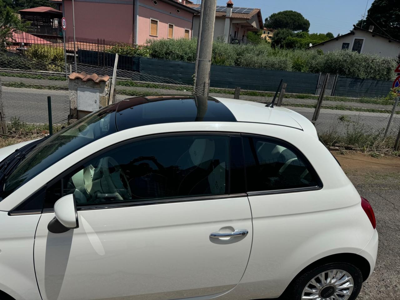 Fiat 500 1.2 GPL EasyPower Pop NEOPATENTATI