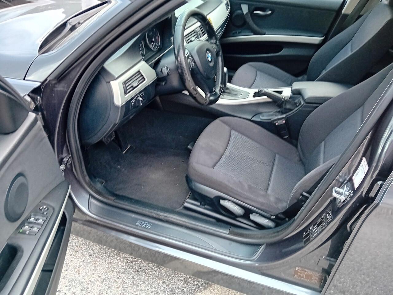 Bmw 320d cat Touring Attiva