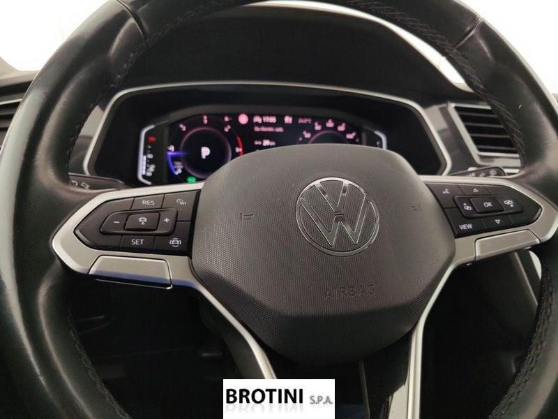 Volkswagen Tiguan 2.0 TDI SCR 110KW Elegance DSG 4MOTION