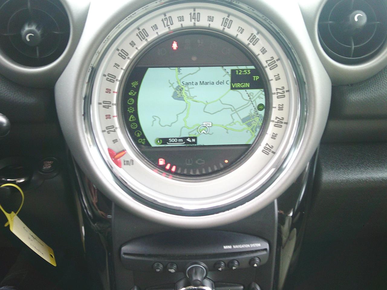 Mini Cooper SD Countryman 2.0 ALL4