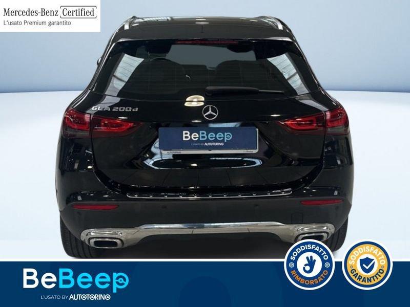 Mercedes-Benz GLA 200 D SPORT PLUS AUTO