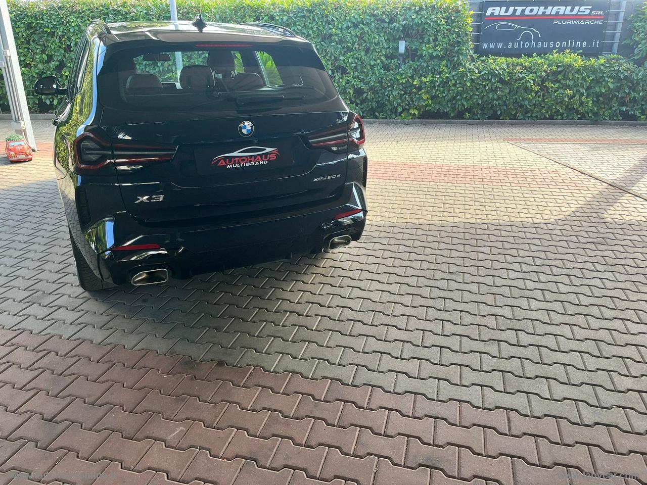 BMW X3 xDrive20d 48V Msport