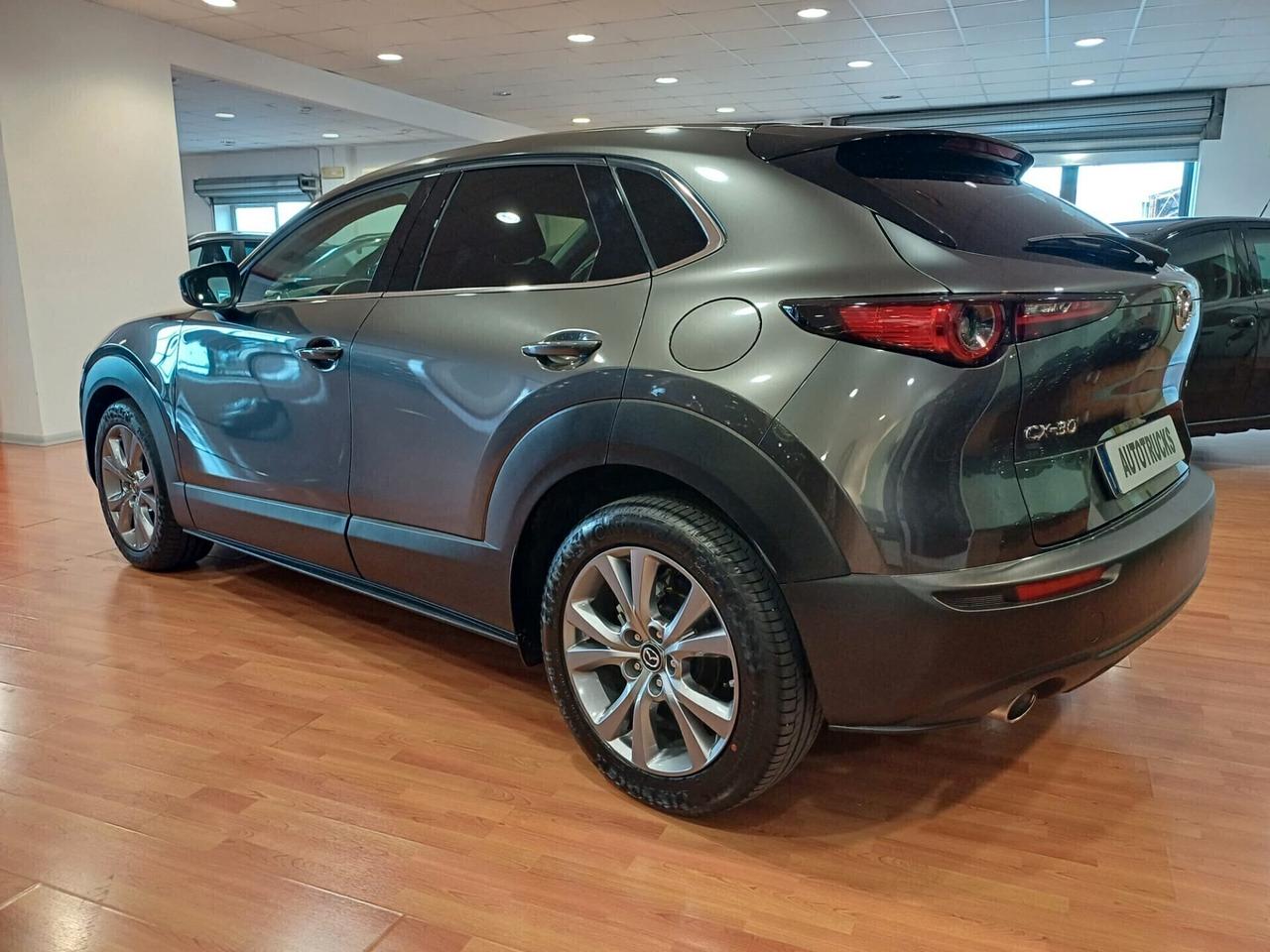 Mazda CX-30 2.0L Skyactiv-G M-Hybrid 2WD Exclusive