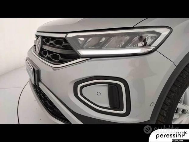 VOLKSWAGEN T-ROC 1.5 TSI ACT LIFE DSG 150 CV