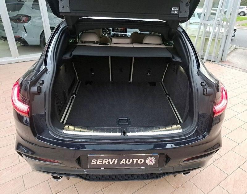 BMW X4 xDrive20d Msport