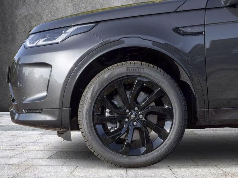 Land Rover Discovery Sport Discovery Sport 2.0 TD4 204 CV AWD R Dynamic SE