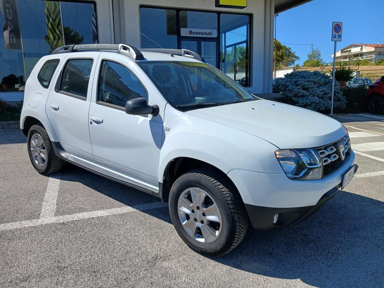 Dacia Duster 1.6 115CV Start&Stop 4x2 GPL Lauréate