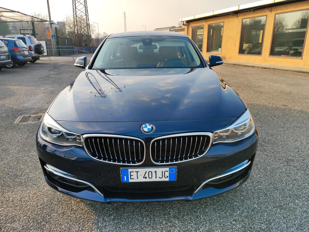 Bmw 320 320d GT Luxury