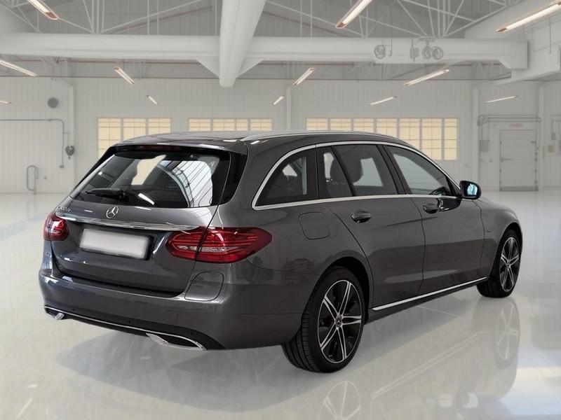 MERCEDES-BENZ C 300 de EQ-P Business Extra Auto WAGON