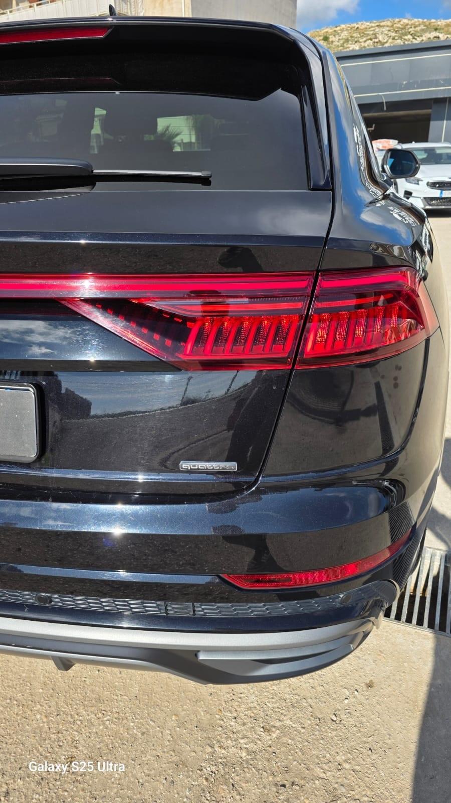 Audi Q8 50 TDI 286 CV quattro tiptronic Sline