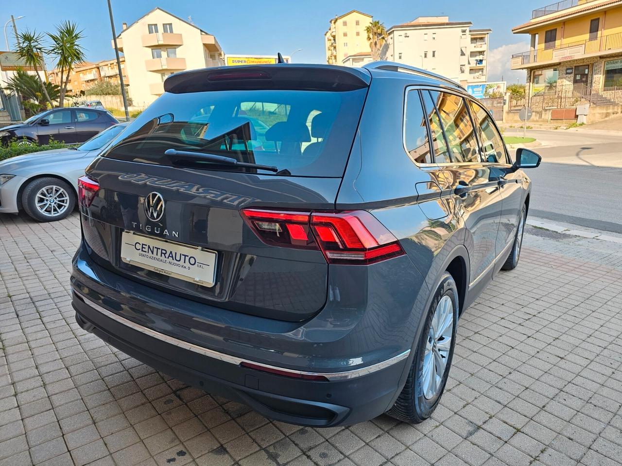 Volkswagen Tiguan 2.0 TDI 150 CV SCR DSG Life