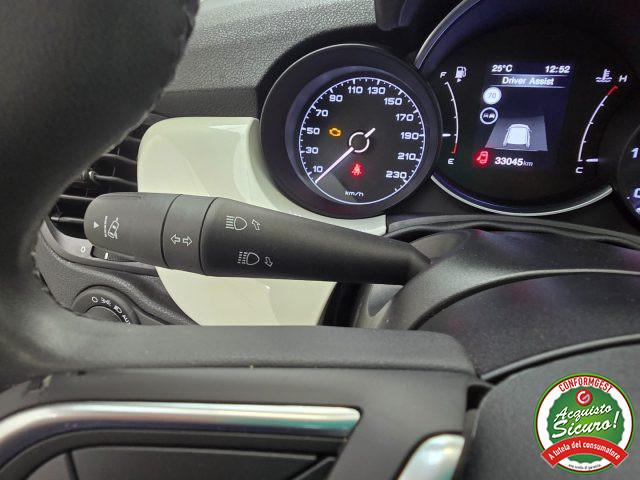 FIAT 500X 1.6 MultiJet 120 CV Cross