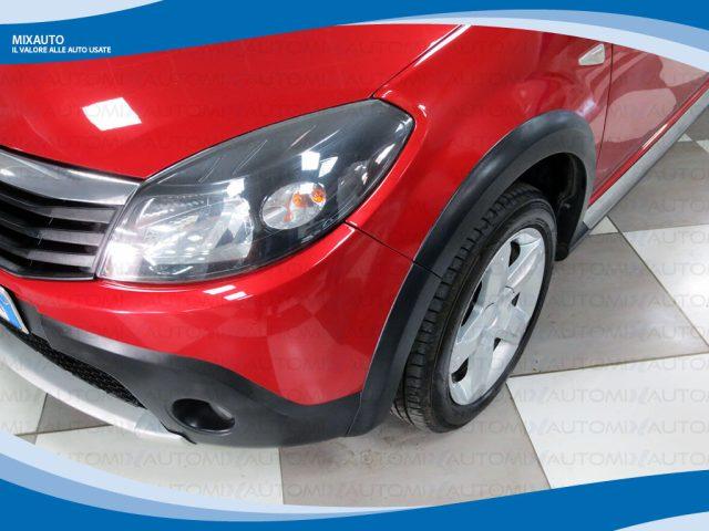 DACIA Sandero Stepway 1.6 TCe 85cv GPL EU5